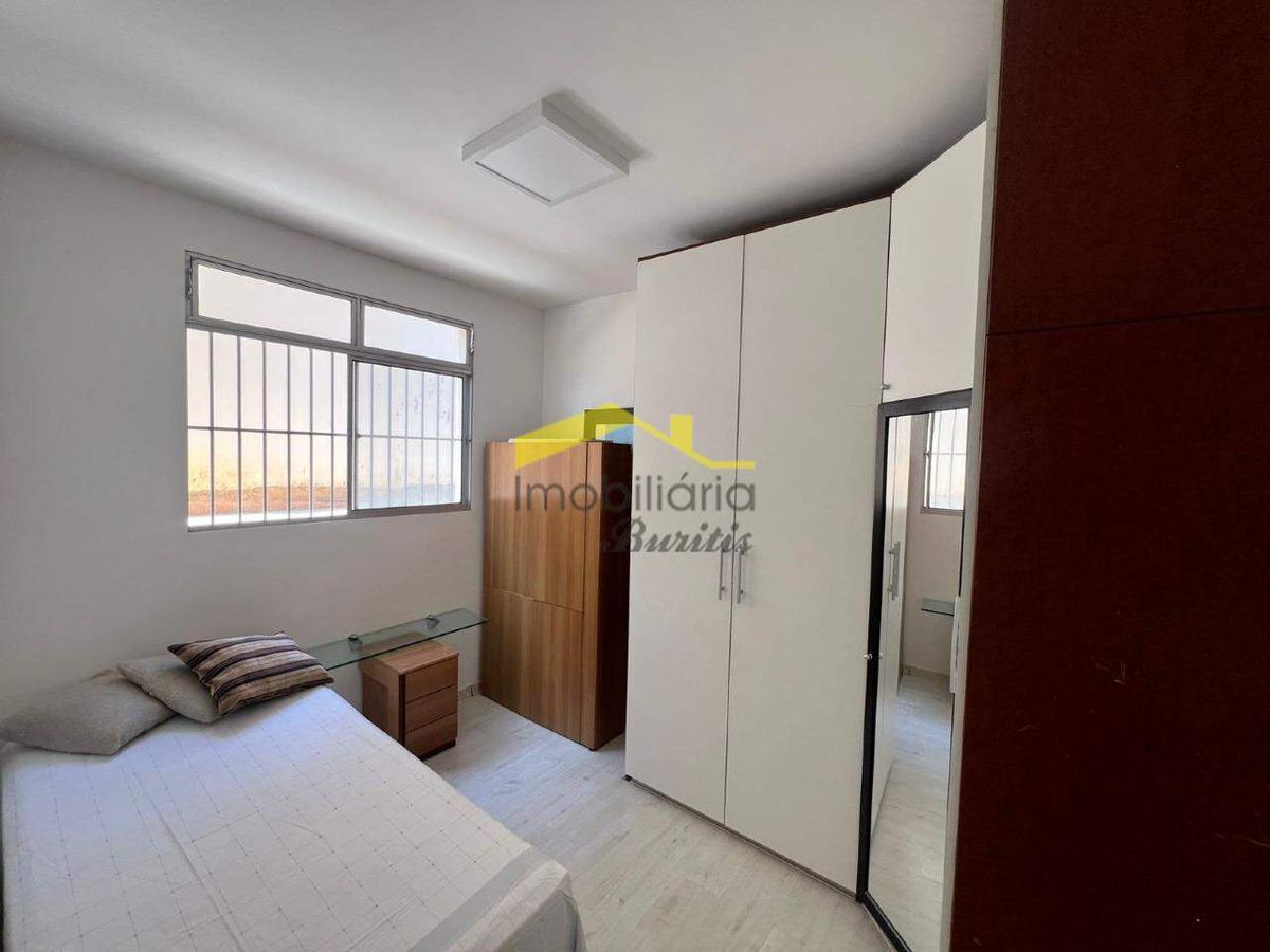 Apartamento, Buritis, 3 Quartos, 2 Vagas, 1 Suíte