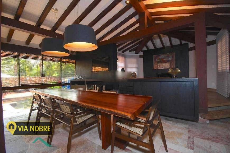 Casa em Condomínio, Belvedere, 4 Quartos, 6 Vagas, 3 Suítes