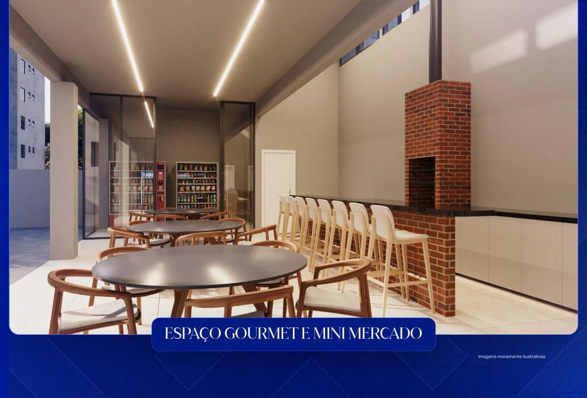 Apartamento, Boa Esperança, 2 Quartos, 1 Vaga