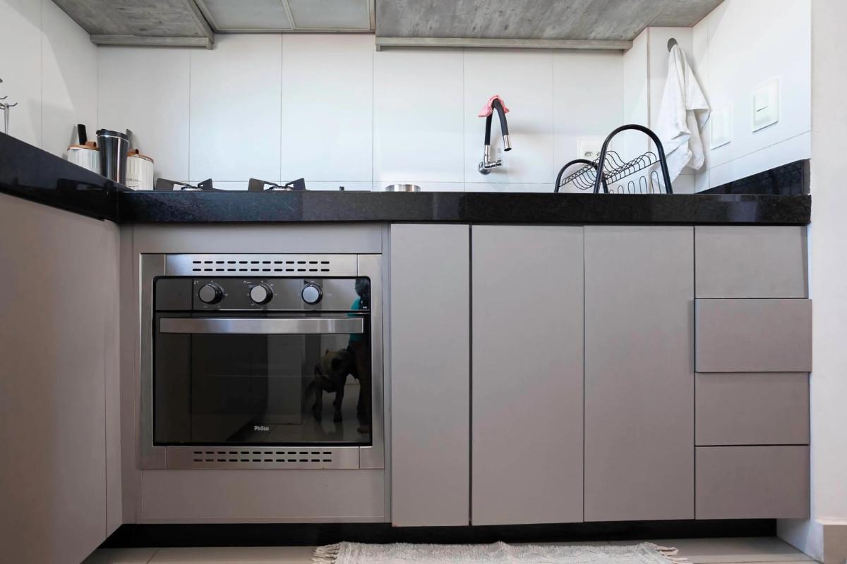 Apartamento, Serrano, 2 Quartos, 1 Vaga, 1 Suíte