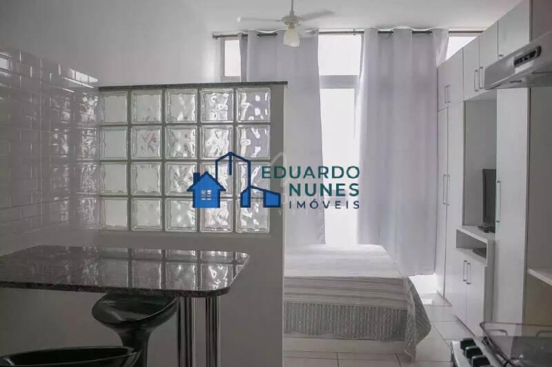 Apartamento, Lourdes, 1 Quarto, 0 Vaga