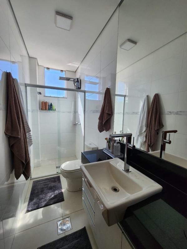 Cobertura, Manacás, 3 Quartos, 2 Vagas, 1 Suíte