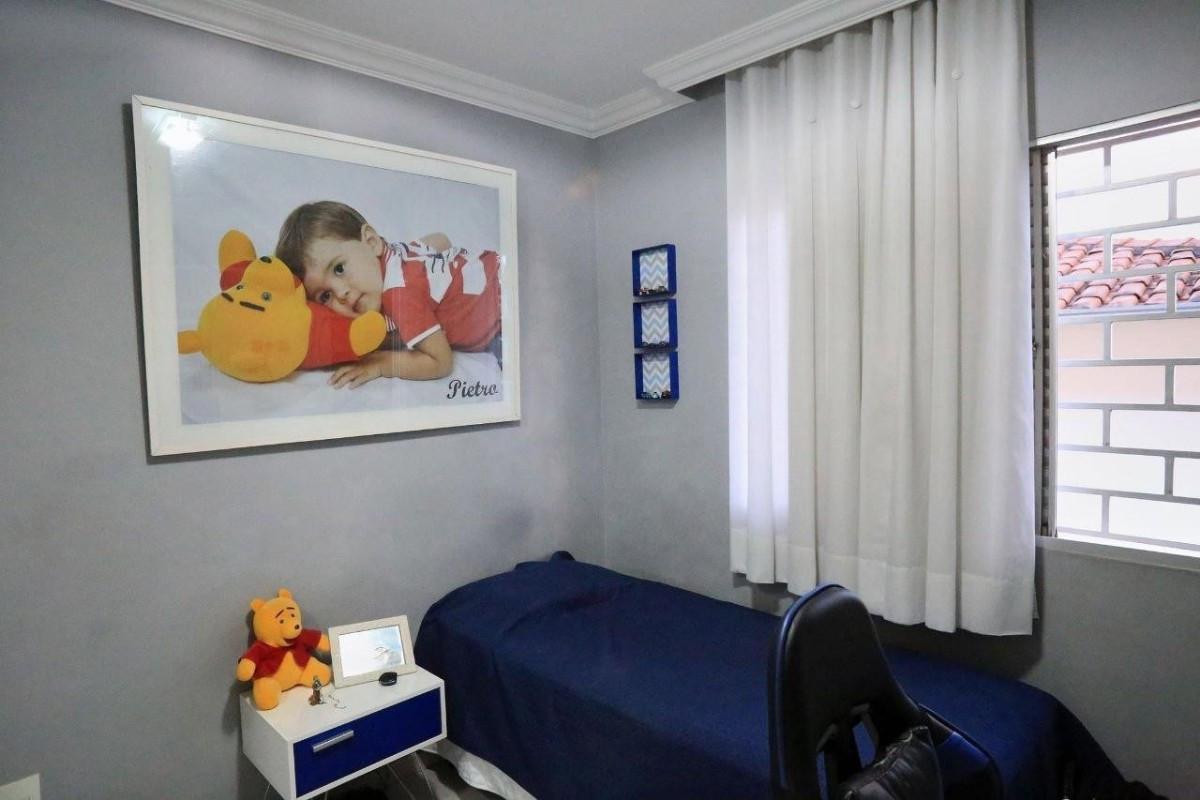 Apartamento, Renascença, 3 Quartos, 1 Vaga, 1 Suíte