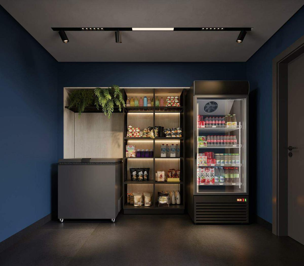 Apartamento, Savassi, 1 Quarto, 1 Vaga, 1 Suíte