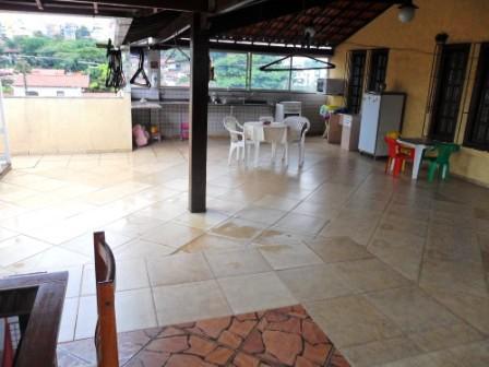 Casa, Alípio de Melo, 5 Quartos, 4 Vagas, 1 Suíte