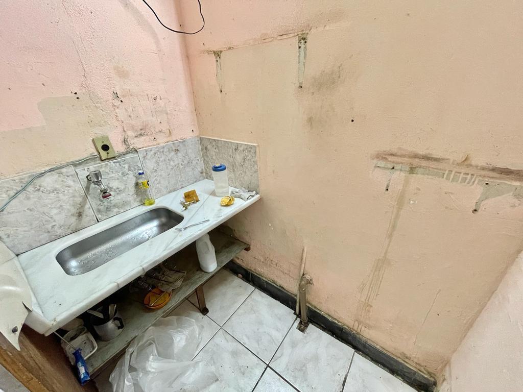 Andar, São José, 0 Quarto, 0 Vaga