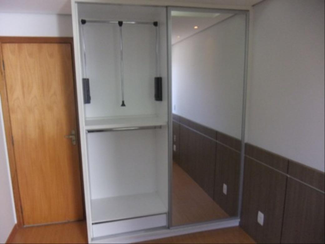 Apartamento, Sagrada Família, 3 Quartos, 3 Vagas, 1 Suíte