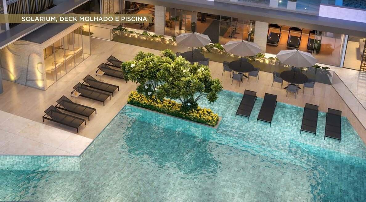 Apartamento, Vila da Serra, 4 Quartos, 3 Vagas, 2 Suítes