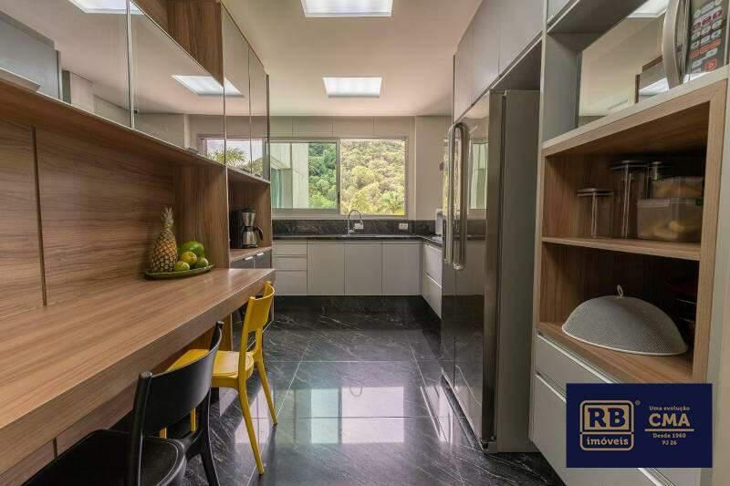 Apartamento, Vila da Serra, 4 Quartos, 4 Vagas, 4 Suítes