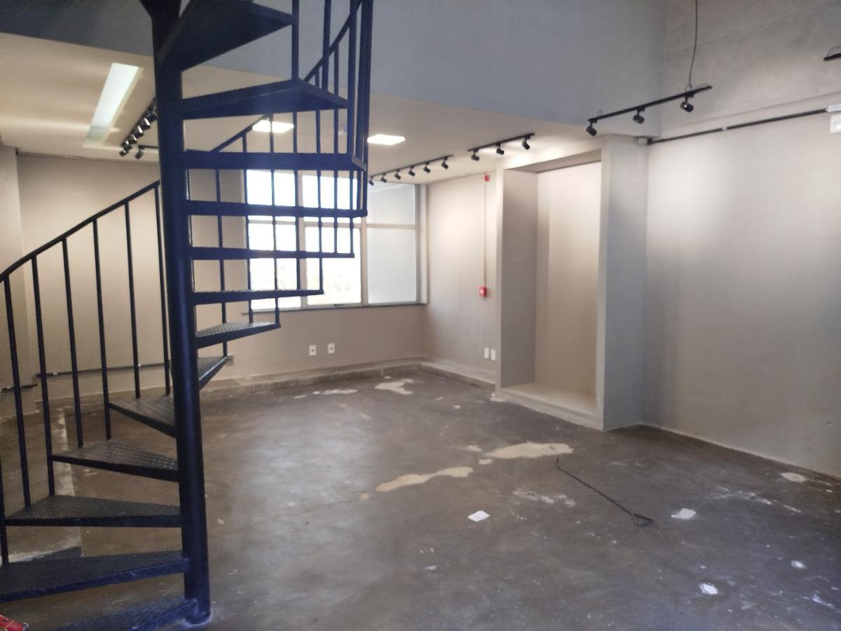 Andar, Vila da Serra, 0 Quarto, 1 Vaga