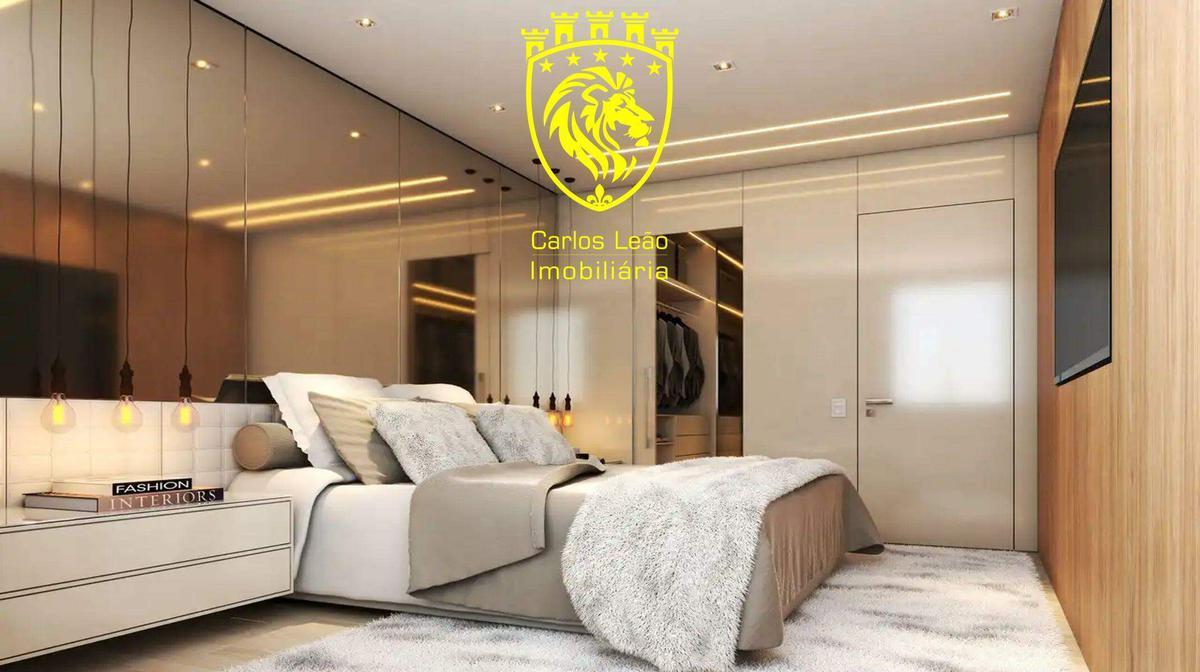 Apartamento, Cidade Nova, 3 Quartos, 2 Vagas, 1 Suíte