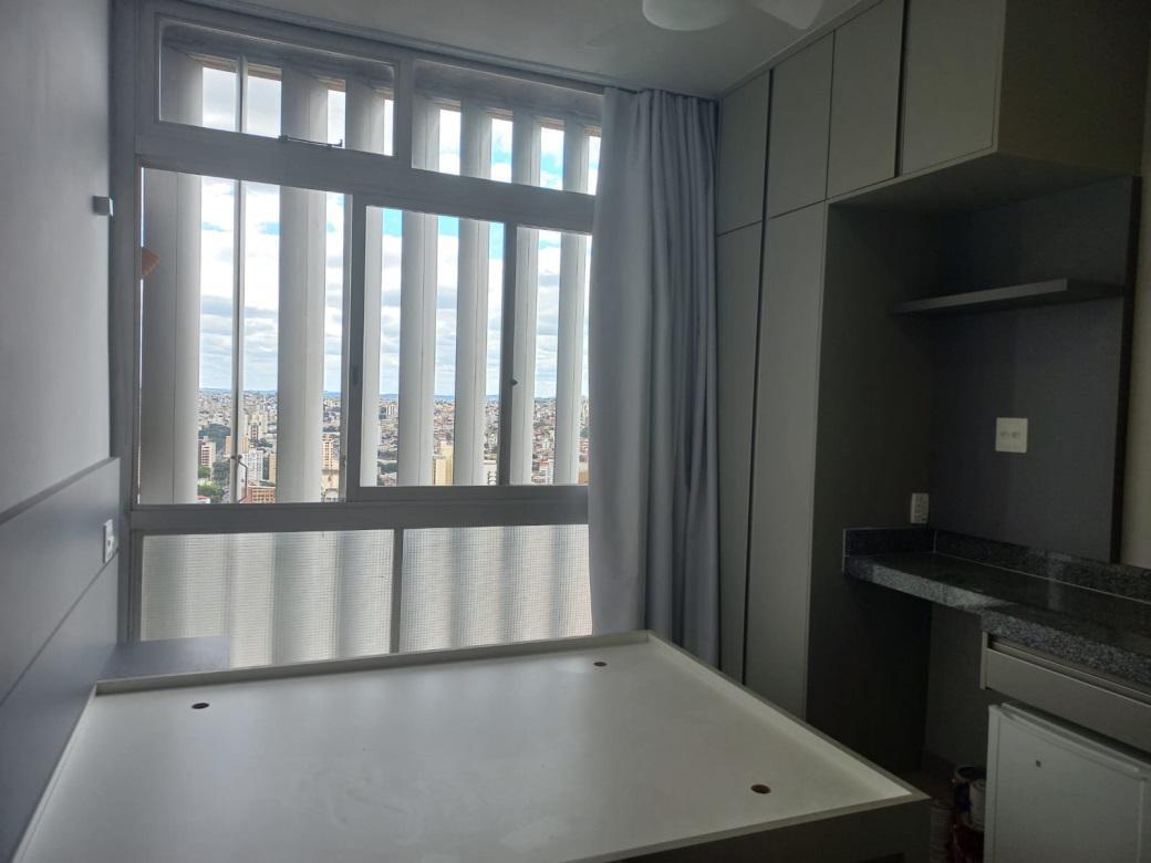 Apartamento, Barro Preto, 1 Quarto