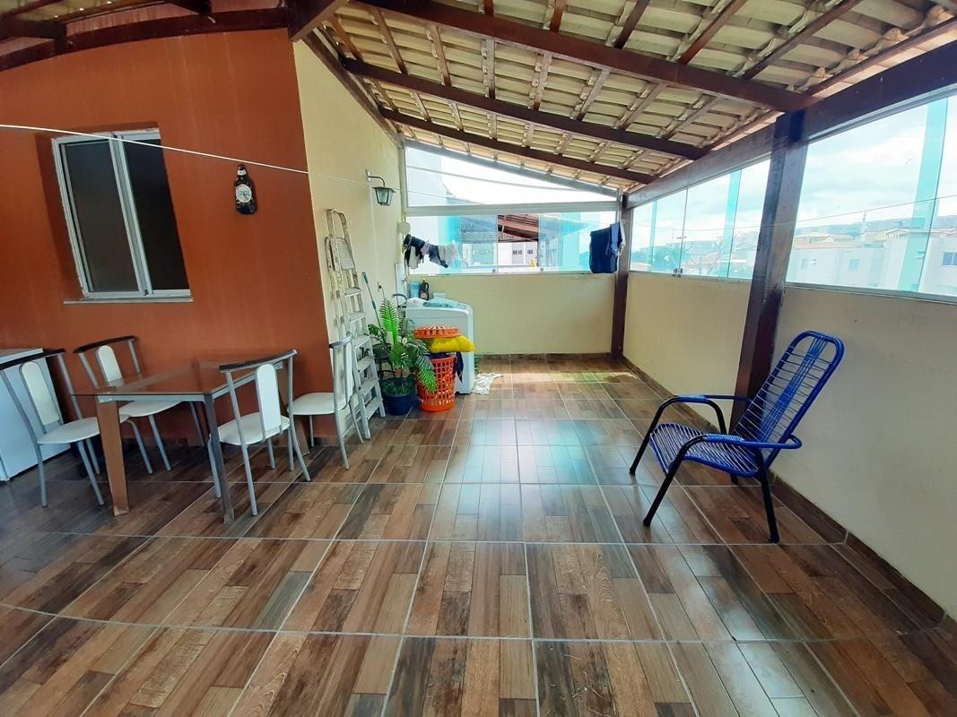 Cobertura, Bom Jesus, 2 Quartos, 1 Vaga