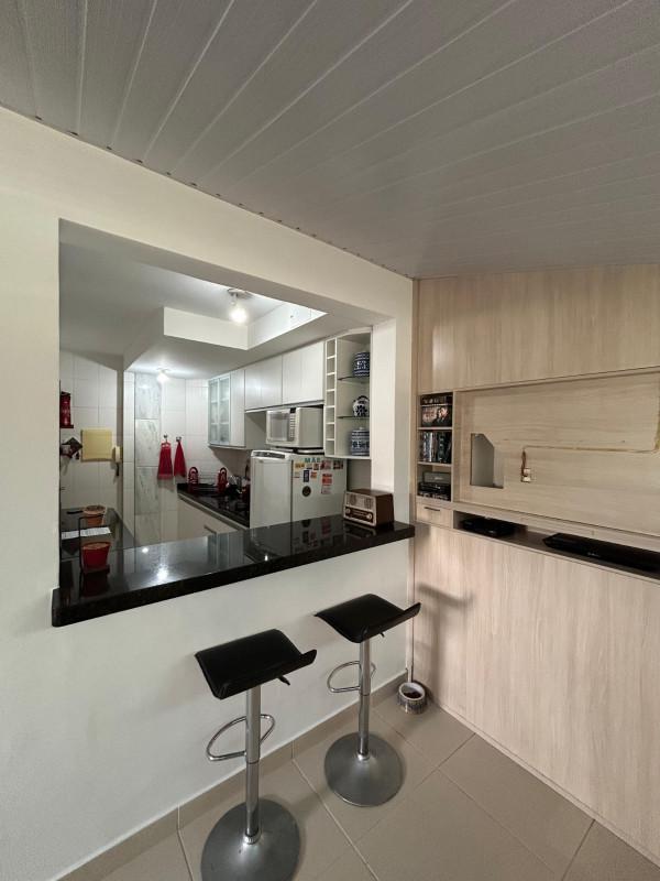 Apartamento, Castelo, 2 Quartos, 2 Vagas, 1 Suíte