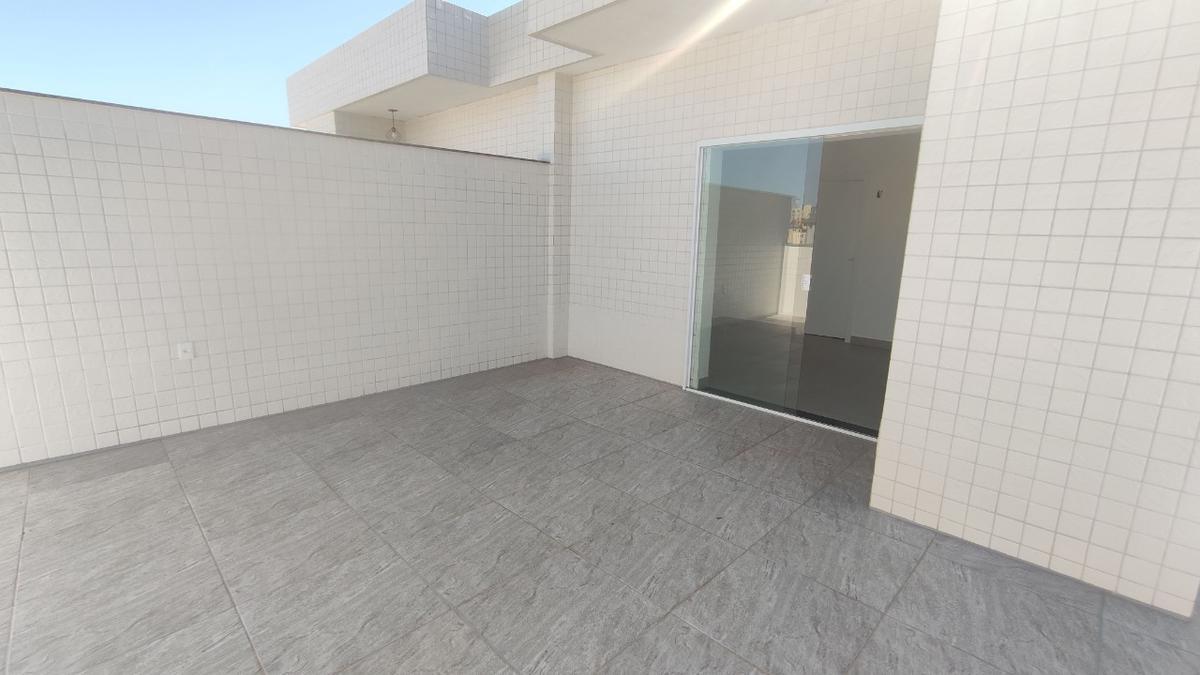 Cobertura, Cidade Nova, 3 Quartos, 3 Vagas, 1 Suíte