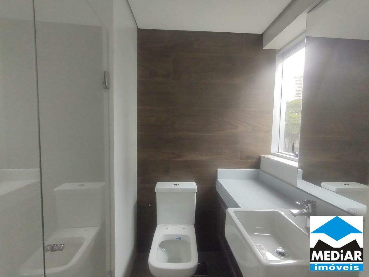 Apartamento, Lourdes, 2 Quartos, 2 Vagas, 2 Suítes