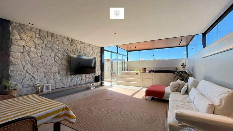 Apartamento, Renascença, 4 Quartos, 4 Vagas, 4 Suítes