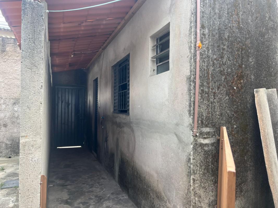 Casa, São Gabriel, 4 Quartos, 1 Vaga