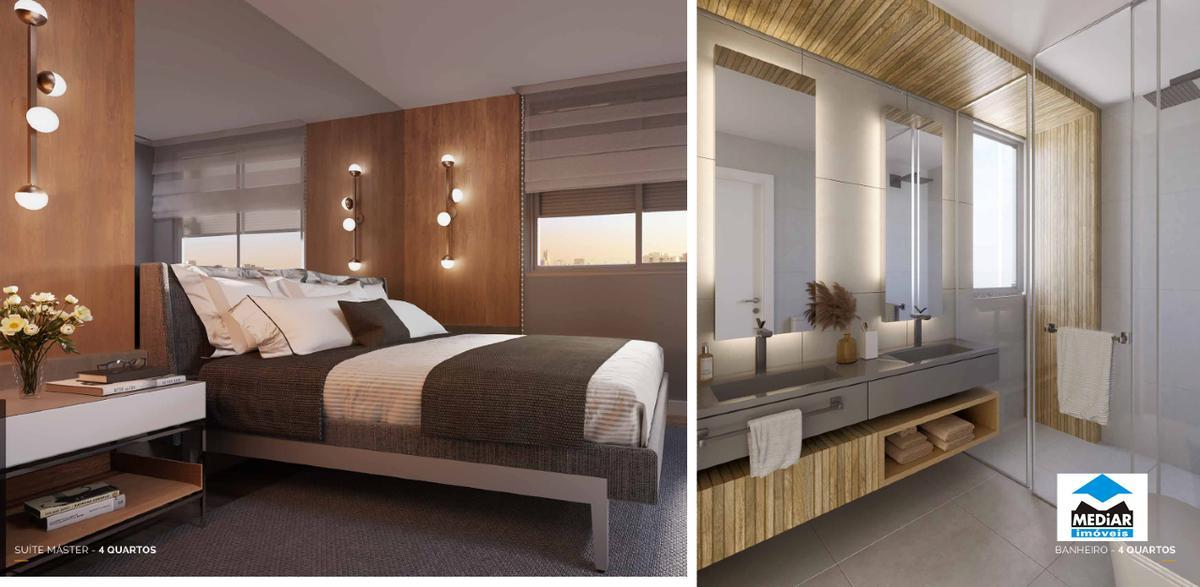 Apartamento, Santo Antônio, 4 Quartos, 3 Vagas, 1 Suíte