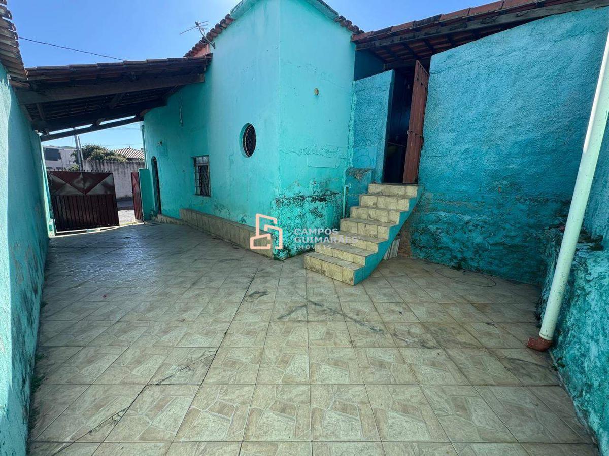 Casa, Piratininga, 2 Quartos, 2 Vagas
