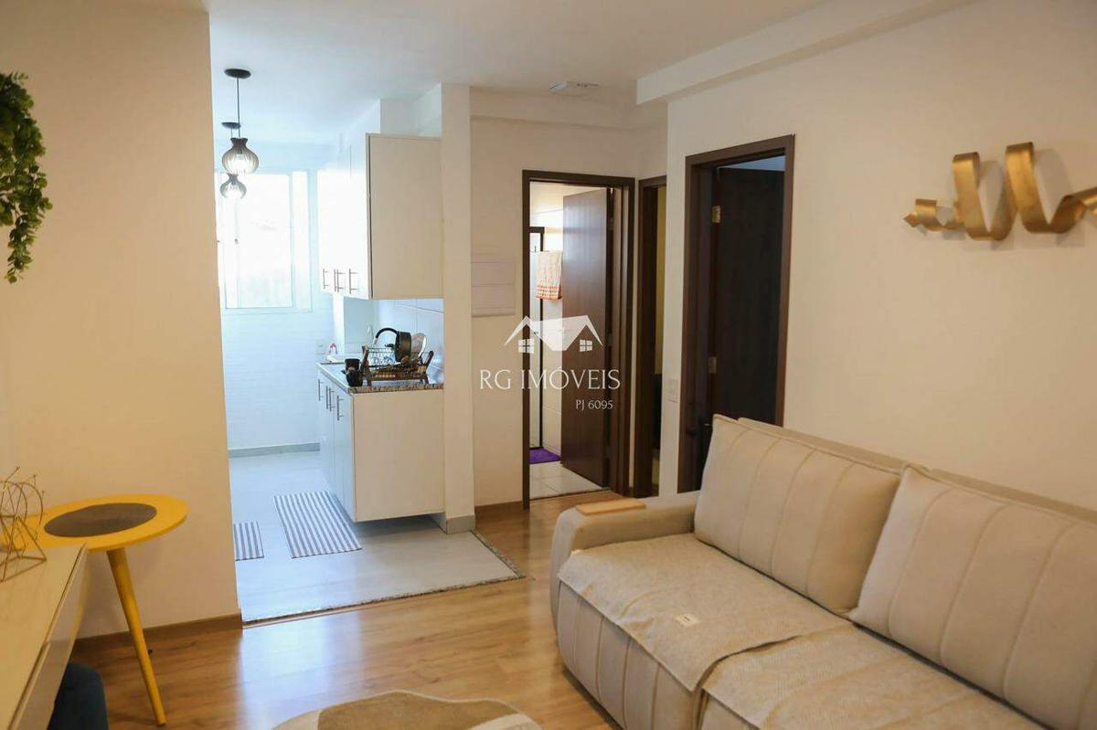 Apartamento, Santa Helena, 2 Quartos, 1 Vaga