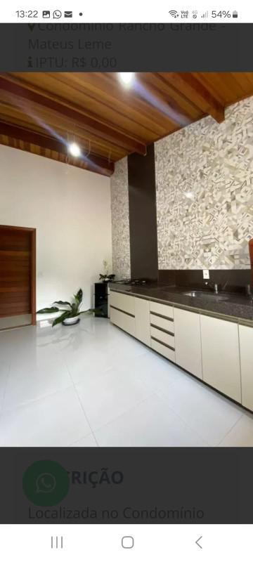 Fazenda, Condomínio Rancho Grande, 3 Quartos, 6 Vagas