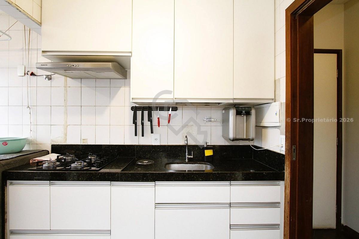 Apartamento, Coração de Jesus, 2 Quartos, 1 Vaga, 1 Suíte