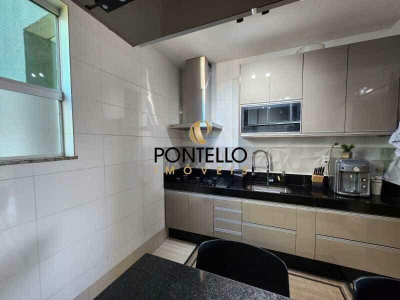 Cobertura, Manacás, 3 Quartos, 2 Vagas, 1 Suíte