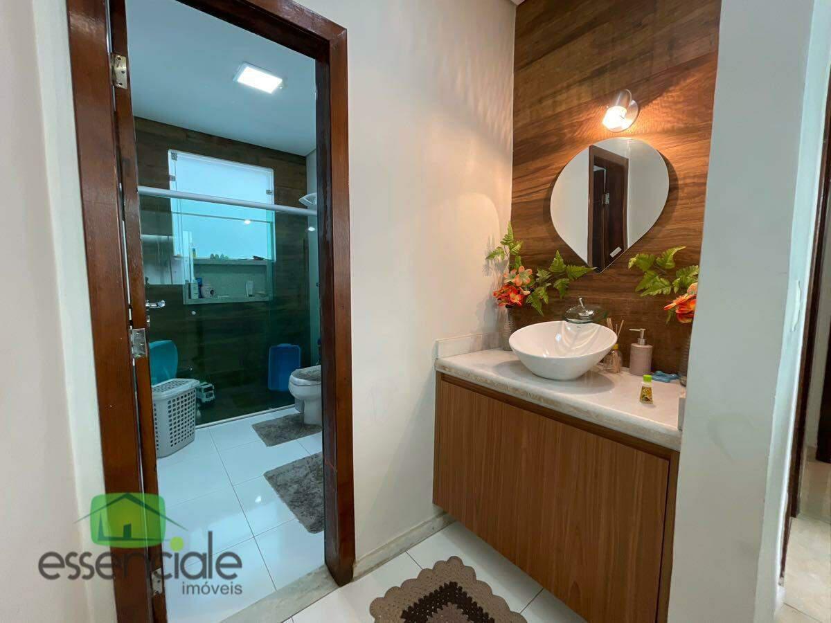 Casa, Novo Eldorado, 4 Quartos, 4 Vagas, 1 Suíte