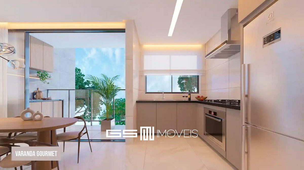 Apartamento, Sion, 3 Quartos, 2 Vagas, 2 Suítes