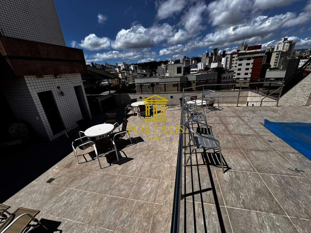 Cobertura, Cidade Nova, 4 Quartos, 4 Vagas, 1 Suíte