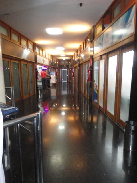 Sala, Centro