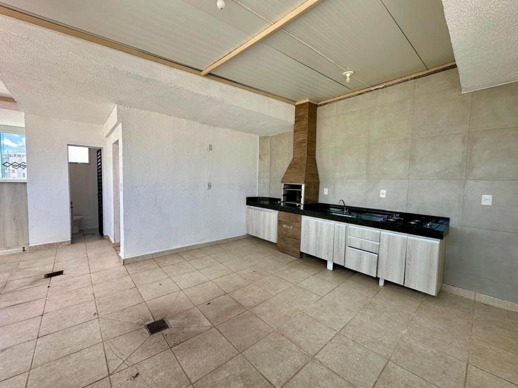 Cobertura, Manacás, 2 Quartos, 2 Vagas