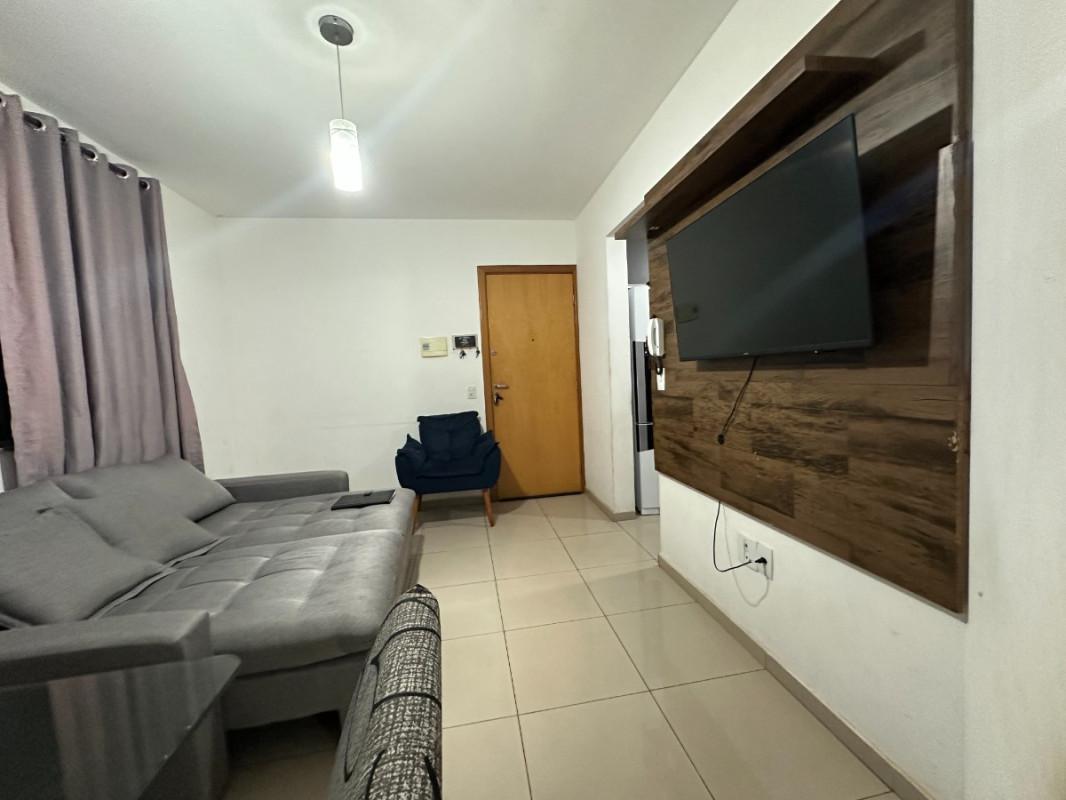 Apartamento, Diamante, 2 Quartos, 1 Vaga