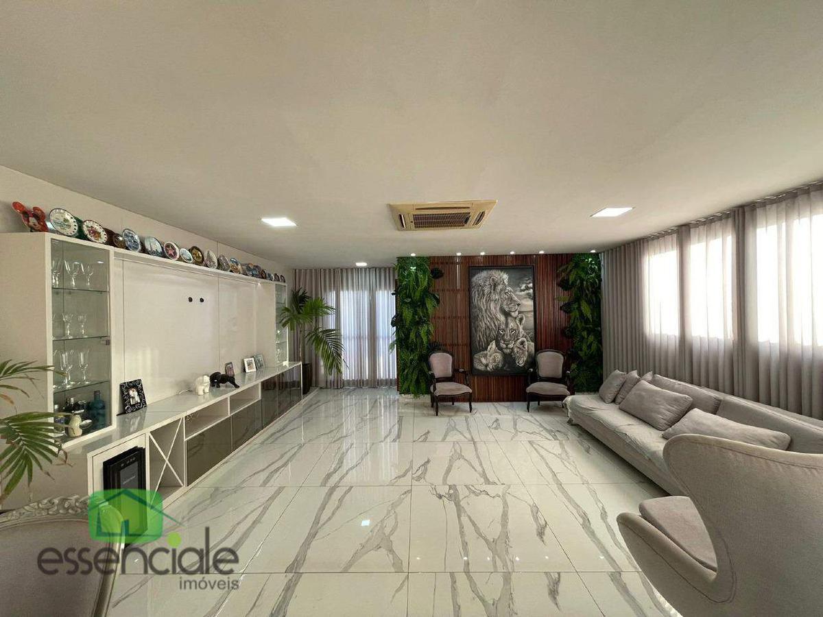 Cobertura, Fonte Grande, 3 Quartos, 4 Vagas, 3 Suítes