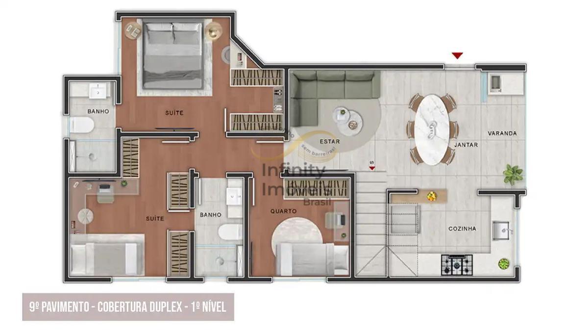 Apartamento, Sion, 3 Quartos