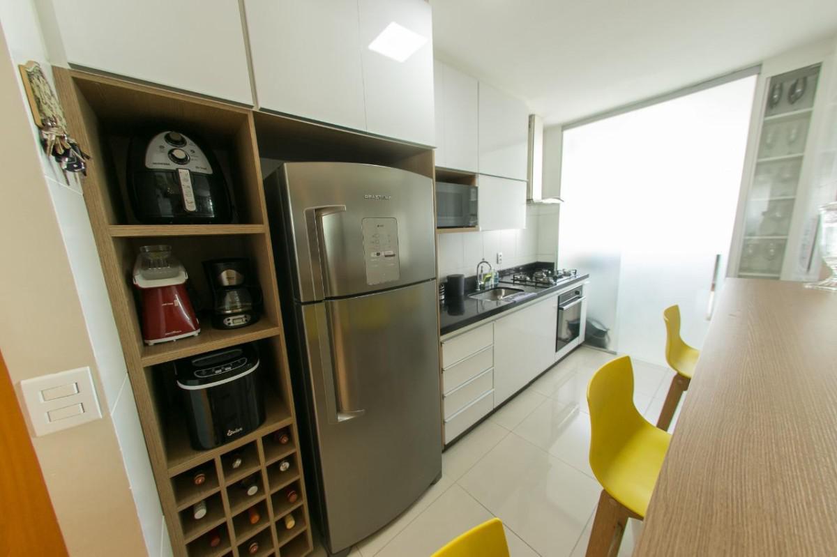 Apartamento, Buritis, 2 Quartos, 1 Vaga, 1 Suíte