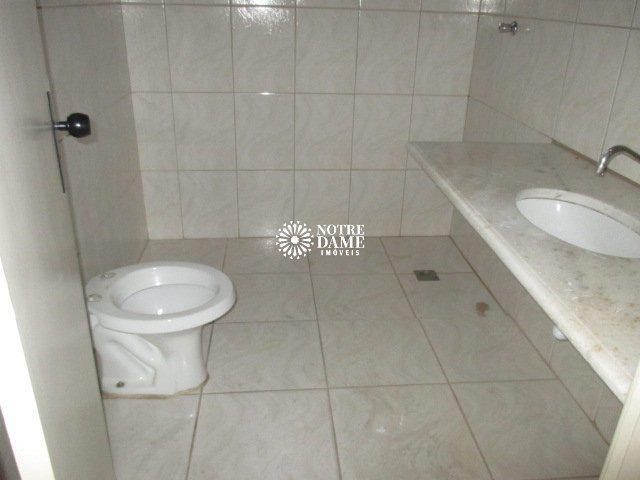 Galpão, Centro, 3 Quartos, 0 Vaga