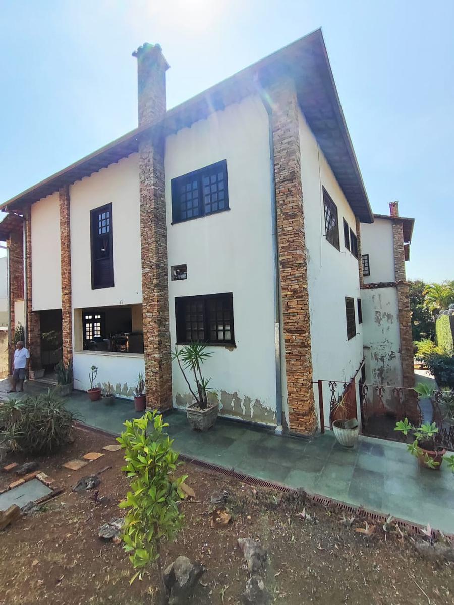 Casa, Bandeirantes (pampulha), 6 Quartos, 12 Vagas, 5 Suítes