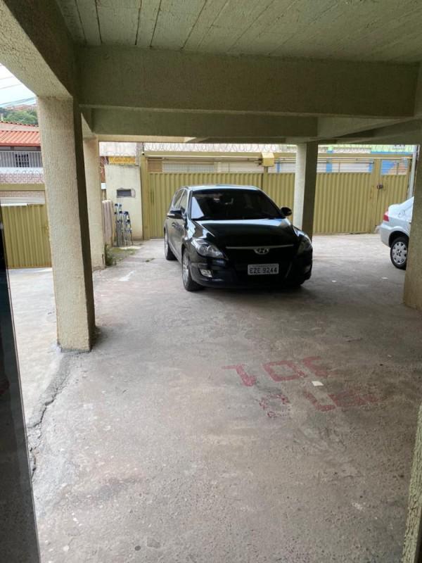 Apartamento, Nossa Senhora de Lourdes, 3 Quartos, 1 Vaga