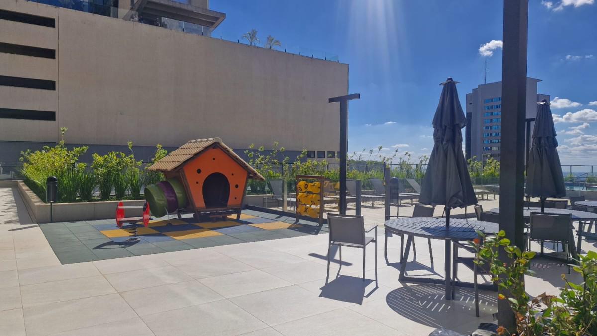 Apartamento, Vila da Serra, 2 Quartos, 2 Vagas, 1 Suíte
