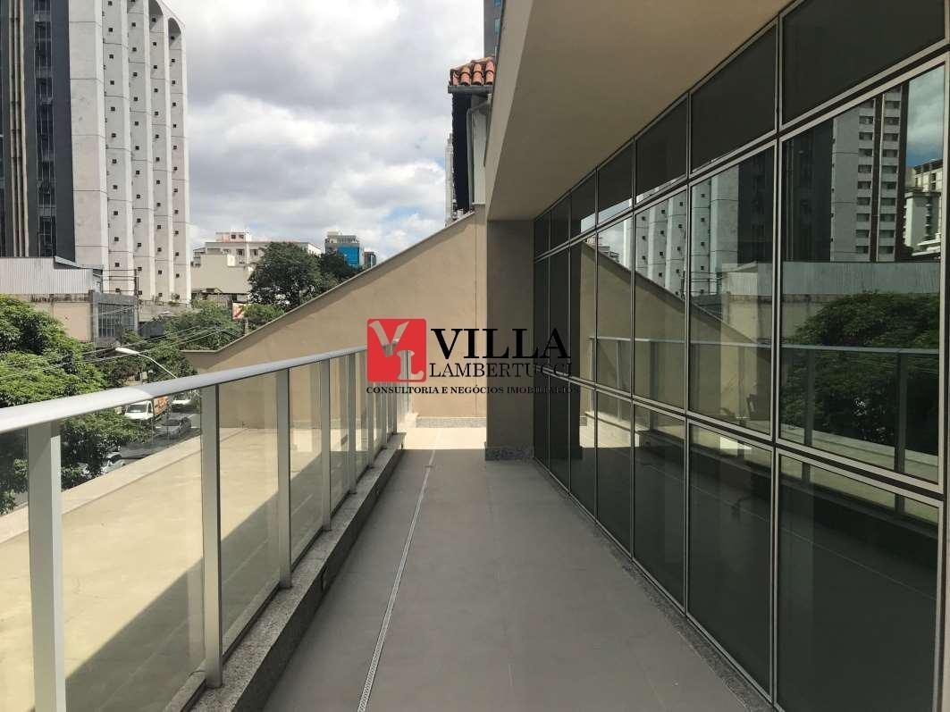 Andar, Savassi, 0 Quarto, 3 Vagas