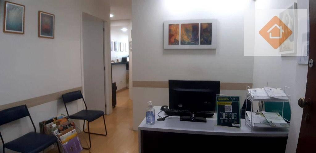 Sala, Funcionários, 0 Quarto, 1 Vaga