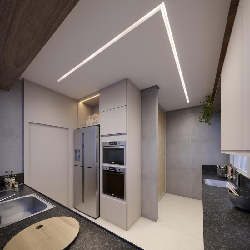 Cobertura, Santo Antônio, 2 Quartos, 2 Vagas, 1 Suíte