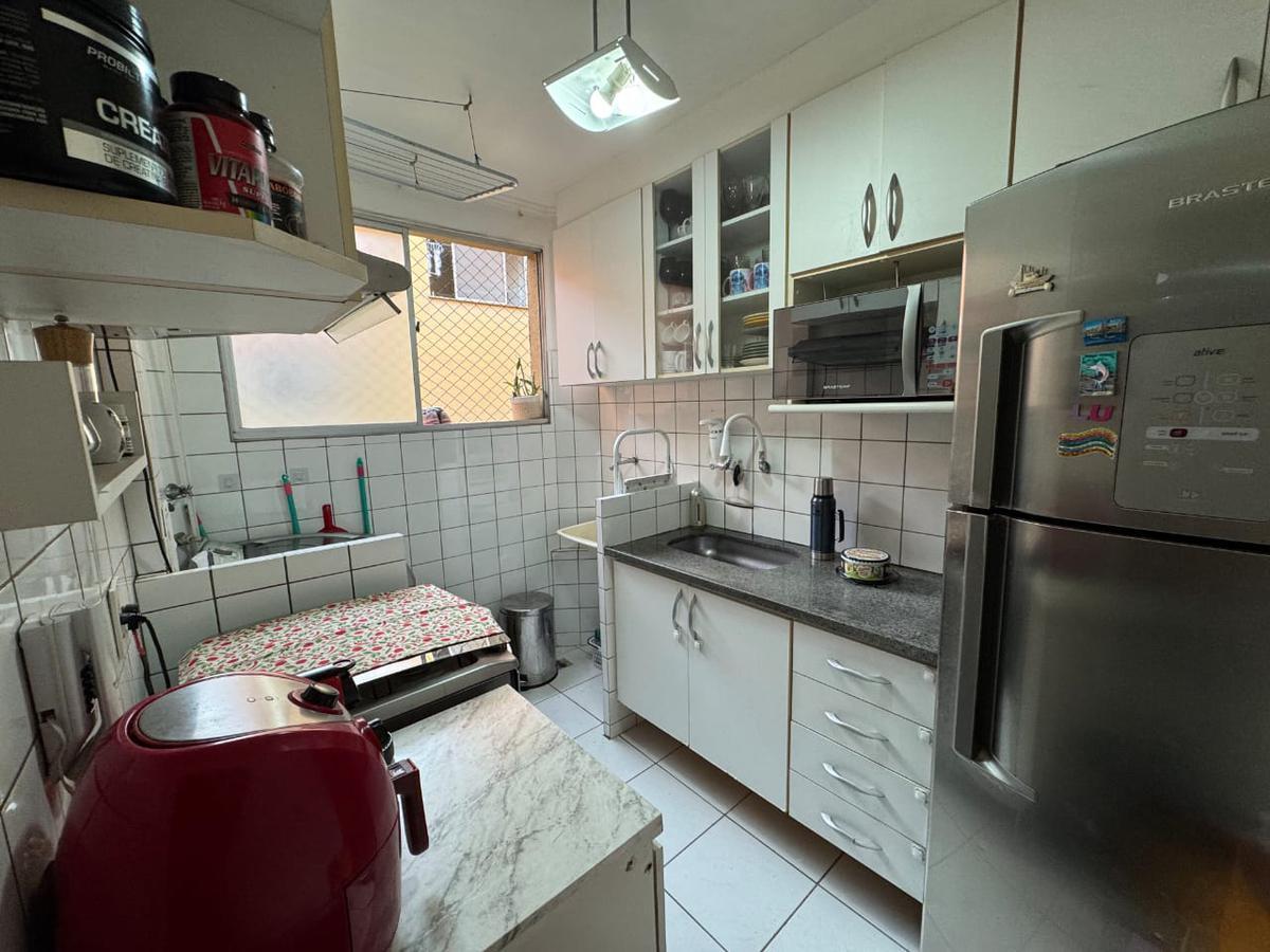 Apartamento, Castelo, 2 Quartos, 0 Vaga