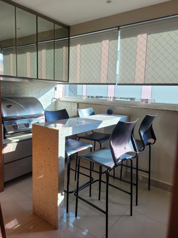 Apartamento, Sagrada Família, 3 Quartos, 3 Vagas, 1 Suíte