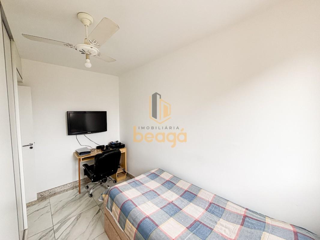 Apartamento, Castelo, 3 Quartos, 1 Vaga, 1 Suíte