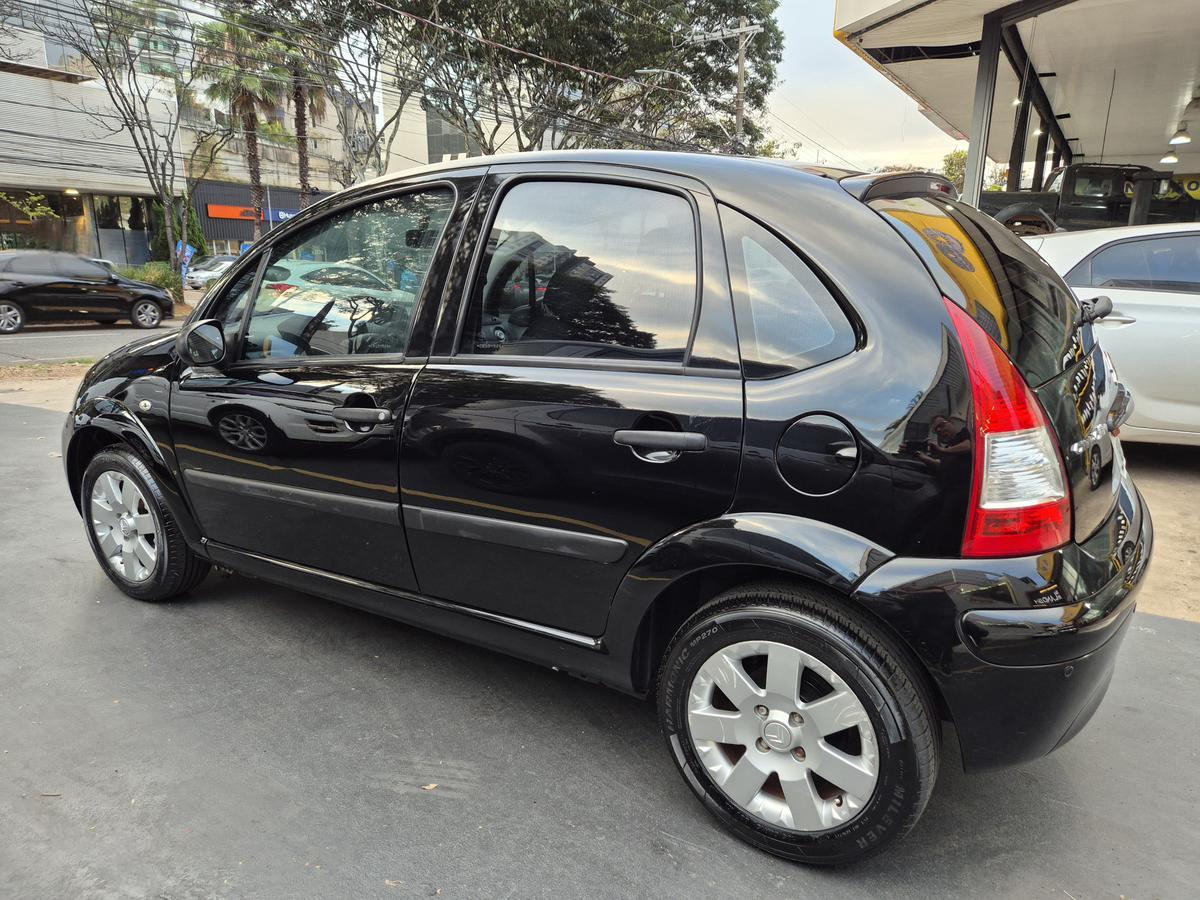Citroën C3 Glx 1.4/ Glx Sonora 1.4 Flex 8v 5p