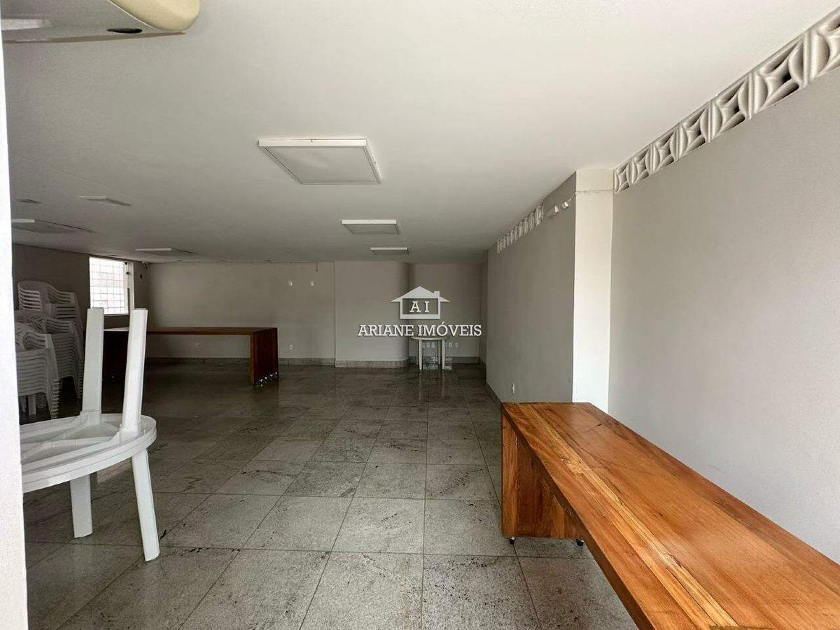 Apartamento, Centro, 4 Quartos, 1 Vaga, 2 Suítes