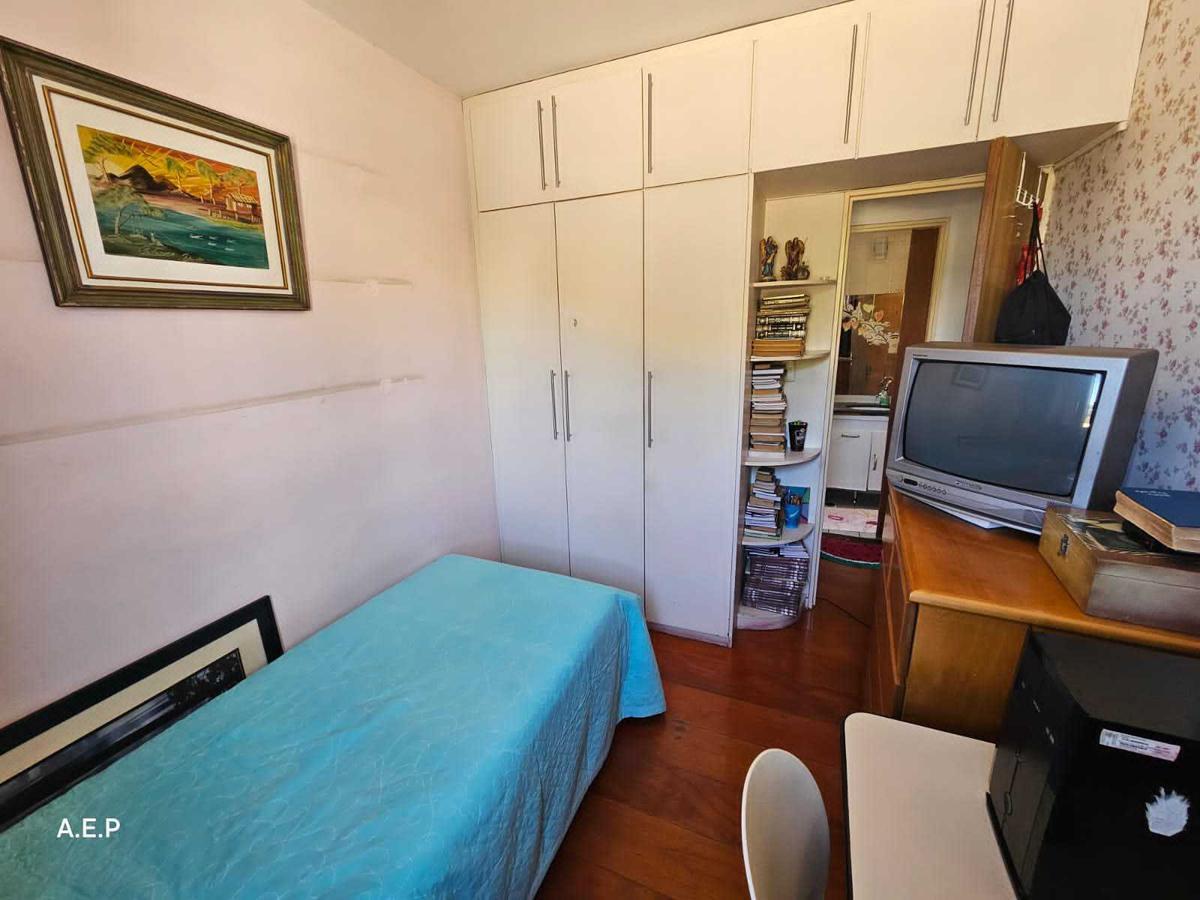 Apartamento, Salgado Filho, 3 Quartos, 0 Vaga